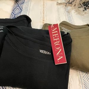 Three T-Shirt Bundle Sz Small!